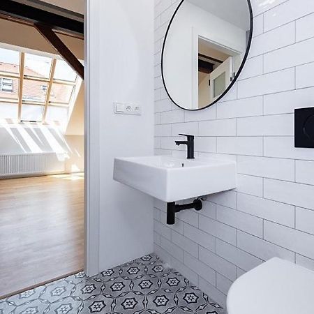 Rooftop Apartment No 22 - Center Art District Letna Prague Exterior photo